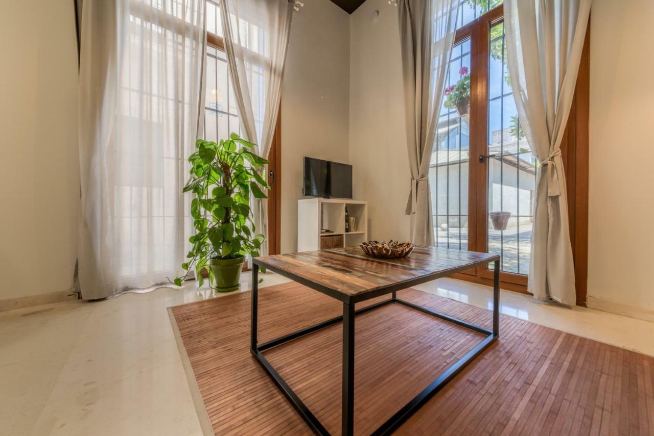 Casa En Plaza De La Merced_centro Flamenco_cádiz